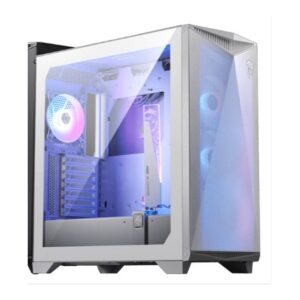 MSI MPG GUNGNIR 300R WHITE AIRFLOW Mid-Tower Case