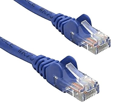 RJ45M - RJ45M CAT5E UTP NETWORK CABLE 50m