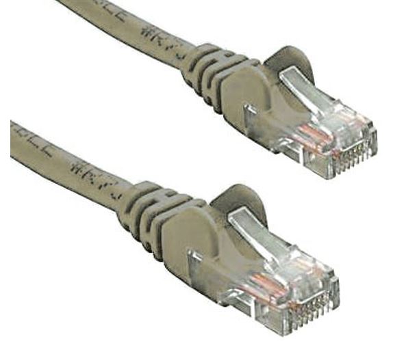 RJ45M - RJ45M CAT5 UTP NETWORK CABLE 5m