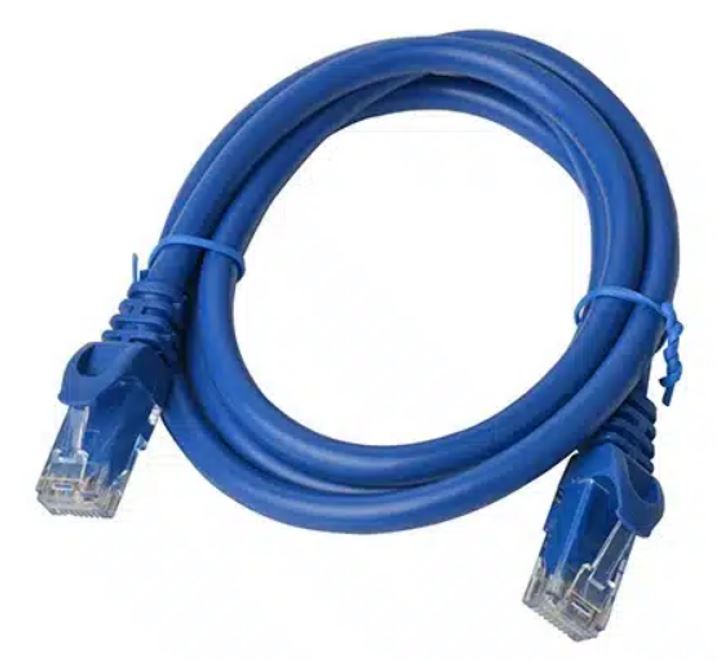 Beware cheaper 'CCA' network cables which do not meet Australian standards!  All 8Ware network cables are constructed with a full copper core