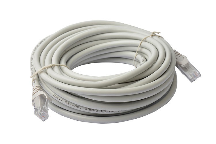 Beware cheaper 'CCA' network cables which do not meet Australian standards!  All 8Ware network cables are constructed with a full copper core