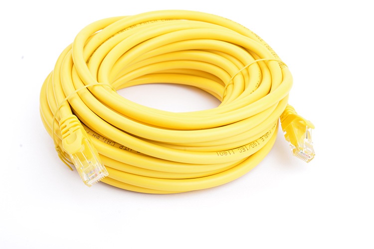 Beware cheaper 'CCA' network cables which do not meet Australian standards!  All 8Ware network cables are constructed with a full copper core