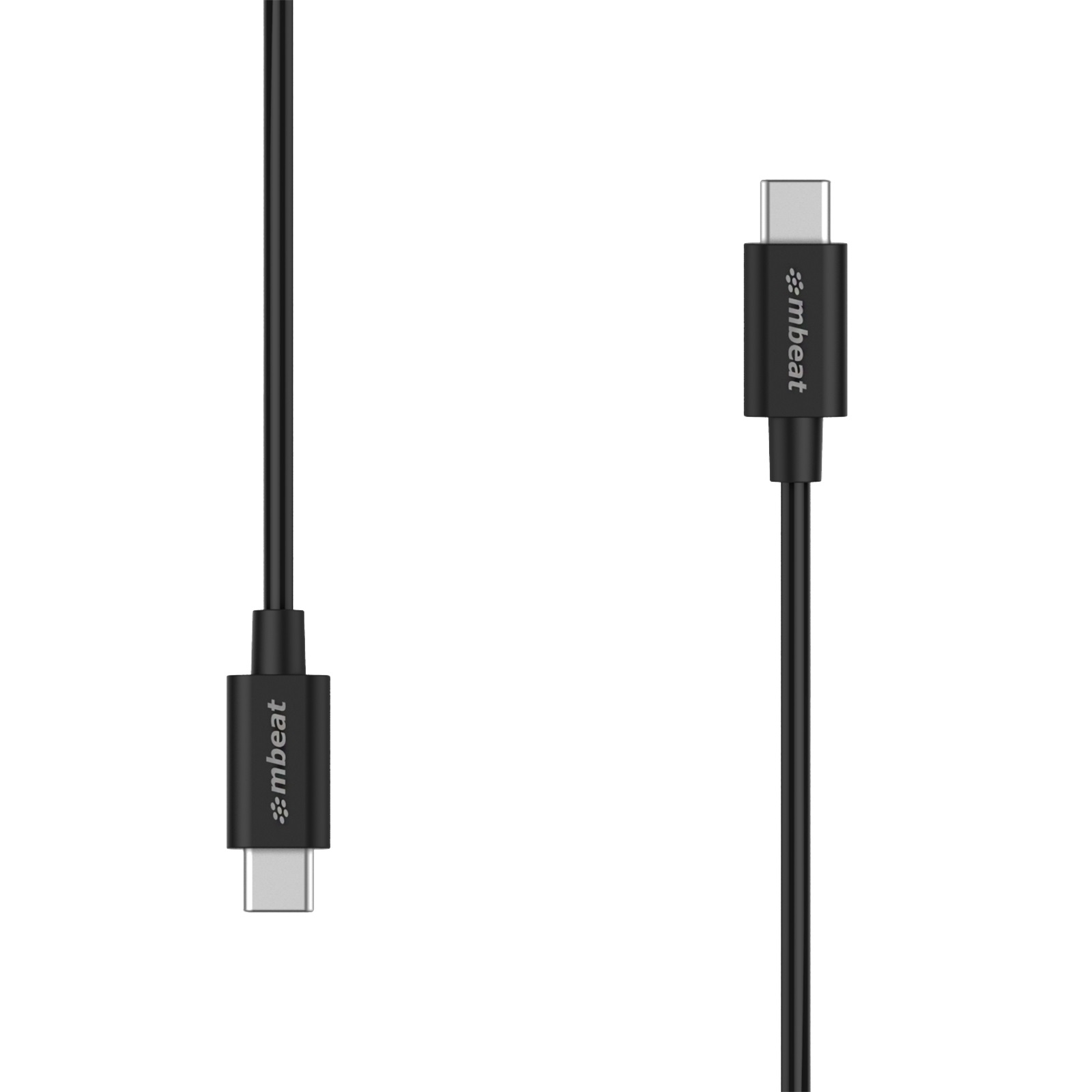 mbeat® Prime 1m USB-C to USB-C Charge And Sync Cable High Quality/Fast Charge for Mobile Phone Device Samsung Galaxy Note 8 S8 9 Plus LG Google Huawei