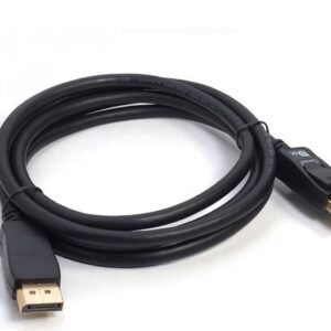 Oxhorn DisplayPort Cable DP M-M 5m 8K@60Hz V1.4 Cable 5m Male to Male PVC – Other CBOX-DP-8K-05 HDMI & Video Cables Product Image