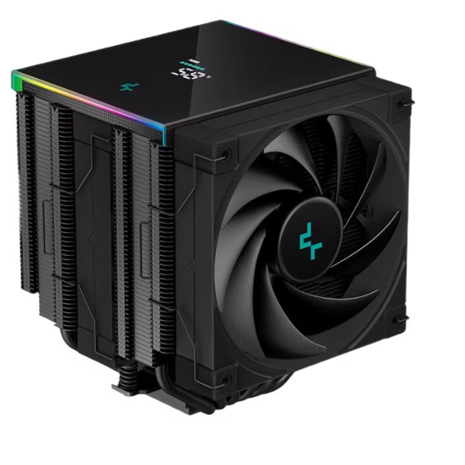AK620 DIGITALThe era of digital air coolers has arrived