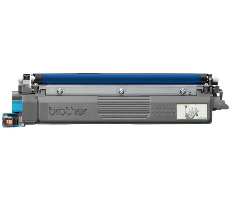 Brother TN-258XLC **NEW** CYAN HIGH YIELD TONER CARTRIDGE TO SUIT MFC-L8390CDW/MFC-L3760CDW/MFC-L3755CDW/DCP-L3560CDW/DCP-L3520CDW/HL-L8240CDW/HL-L3280CDW/HL-L3240CDW -Up to 2300pages