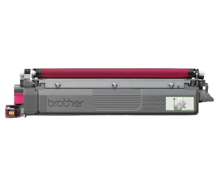 Brother TN-258XLM **NEW** MAGENTA HIGH YIELD TONER CARTRIDGE TO SUIT MFC-L8390CDW/MFC-L3760CDW/MFC-L3755CDW/DCP-L3560CDW/DCP-L3520CDW/HL-L8240CDW/HL-L3280CDW/HL-L3240CDW -Up to 2300pages