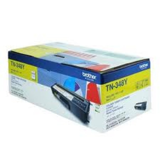 This Brother TN-348 High Yield Toner Cartridge is specifically designed to be used in Brother machines