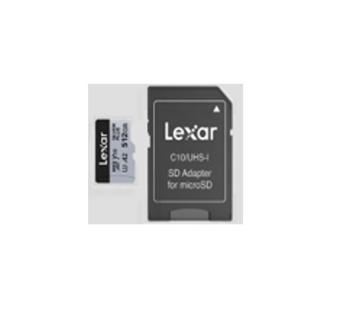 Lexar Professional SILVER PLUS 51TB  microSDXC™ UHS-I Card