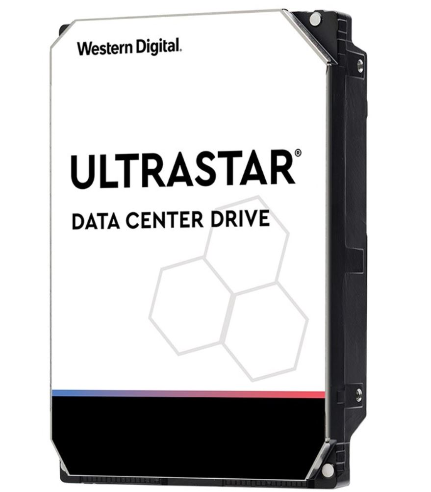 Western Digital WD Ultrastar Enterprise HDD 8TB 3.5