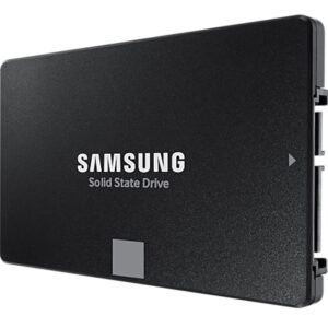 Samsung 870 EVO 2TB 2.5" SATA III 6GB/s SSD 560R/530W MB/s 98K/88K IOPS 900TBW 5yrs Wty