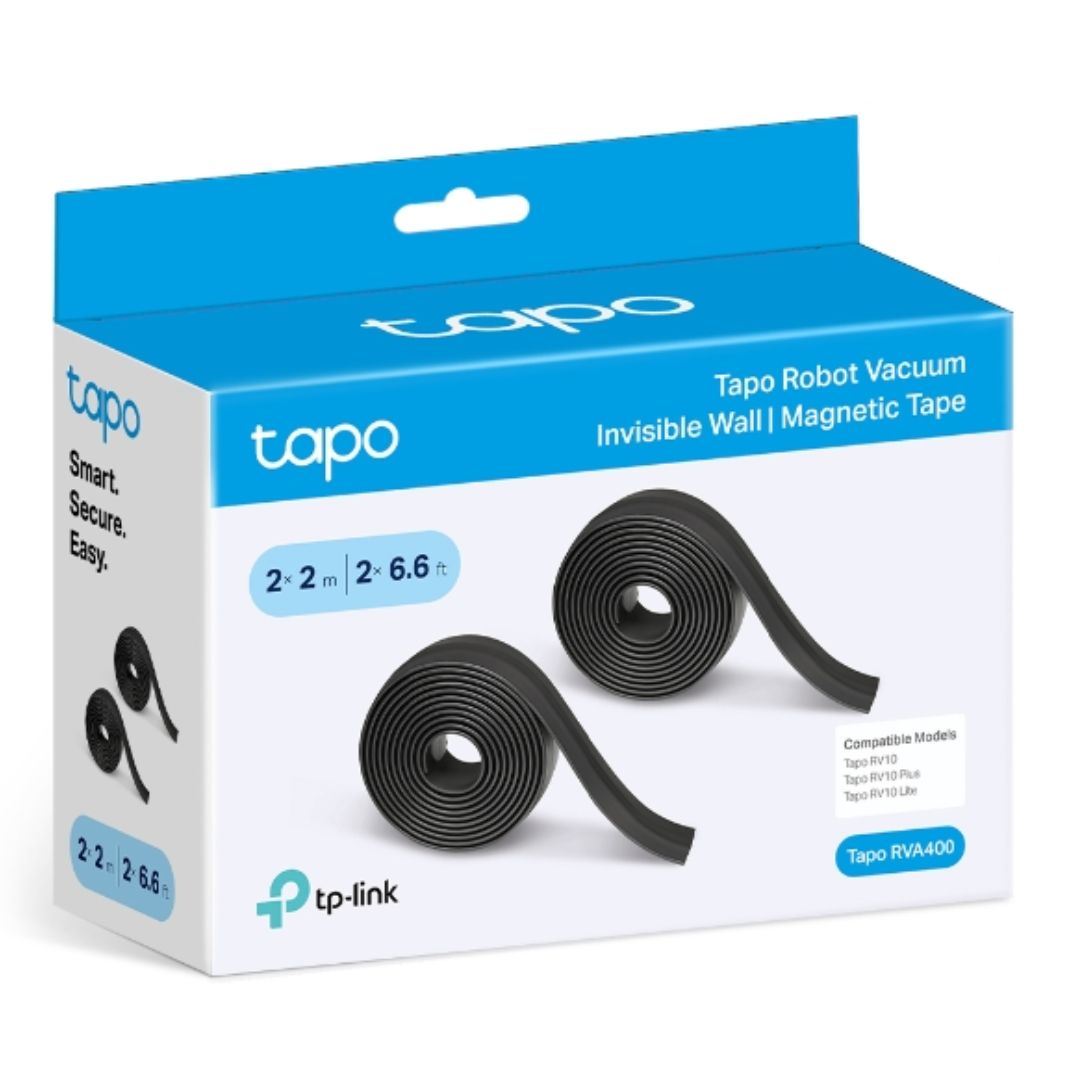 Tapo Robot Vacuum Magnetic Boundary Strip