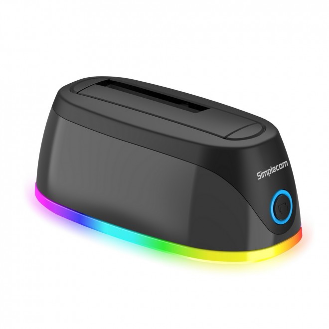 SD336 is a single bay SATA docking station designed to support one 2.5