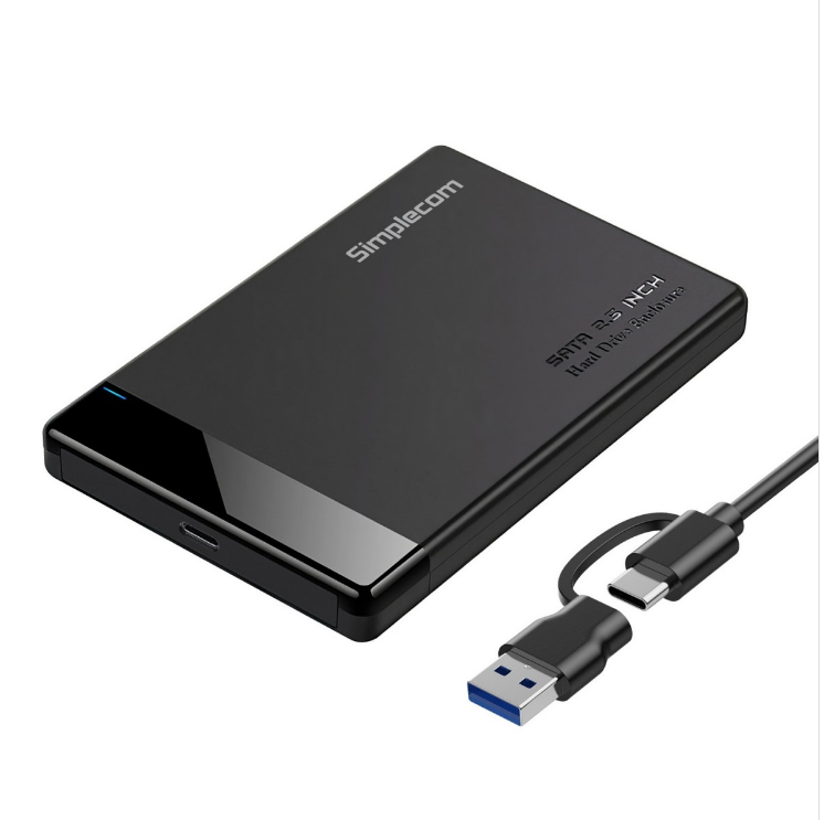 Simplecom SE109 Tool-free 2.5