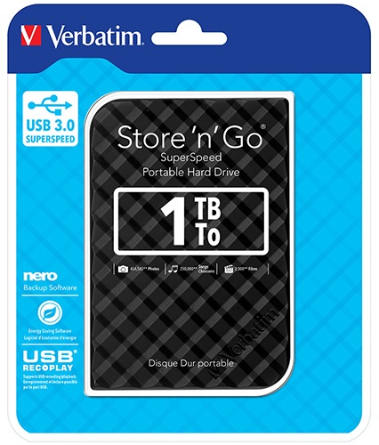 Verbatim 2.5