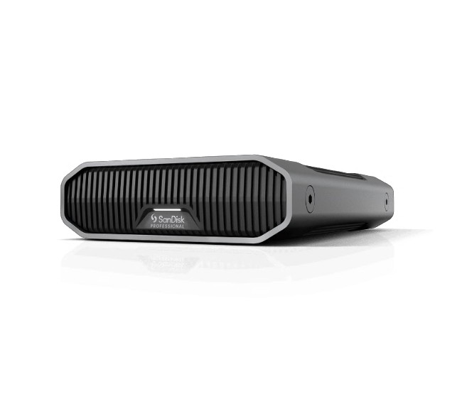 Western Digital G-DRIVE 12TB APJP