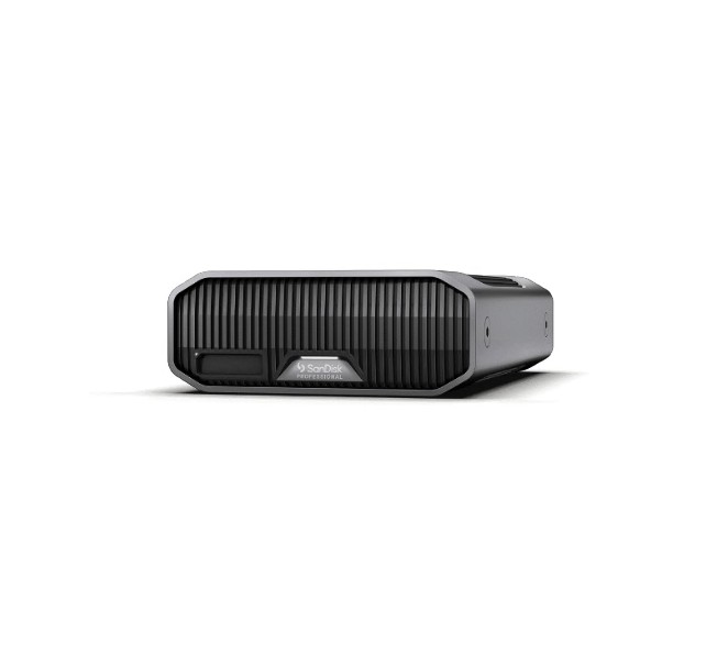 Western Digital G-DRIVE PROJECT 24TB APJP