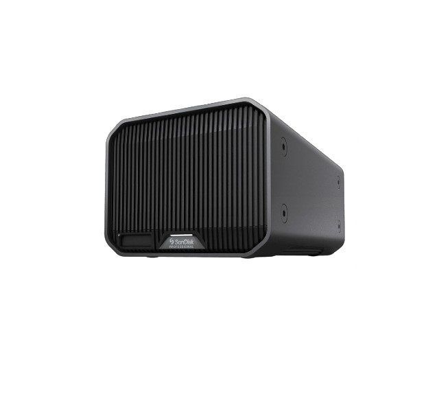 Western Digital G-RAID MIRROR 44TB APJP