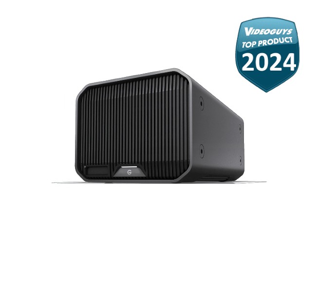 Western Digital G-RAID PROJECT 2 36TB APJP