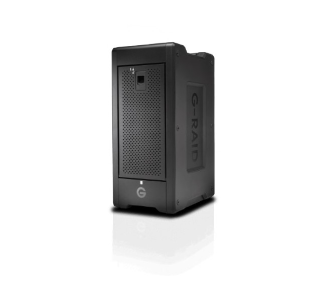 Western Digital G-RAID SHUTTLE 8 160TB APJP
