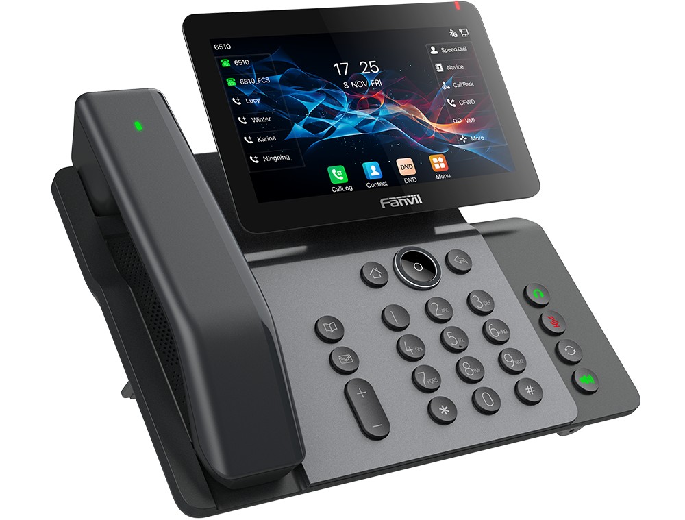 Fanvil V66 Pro Premium IP Phone
