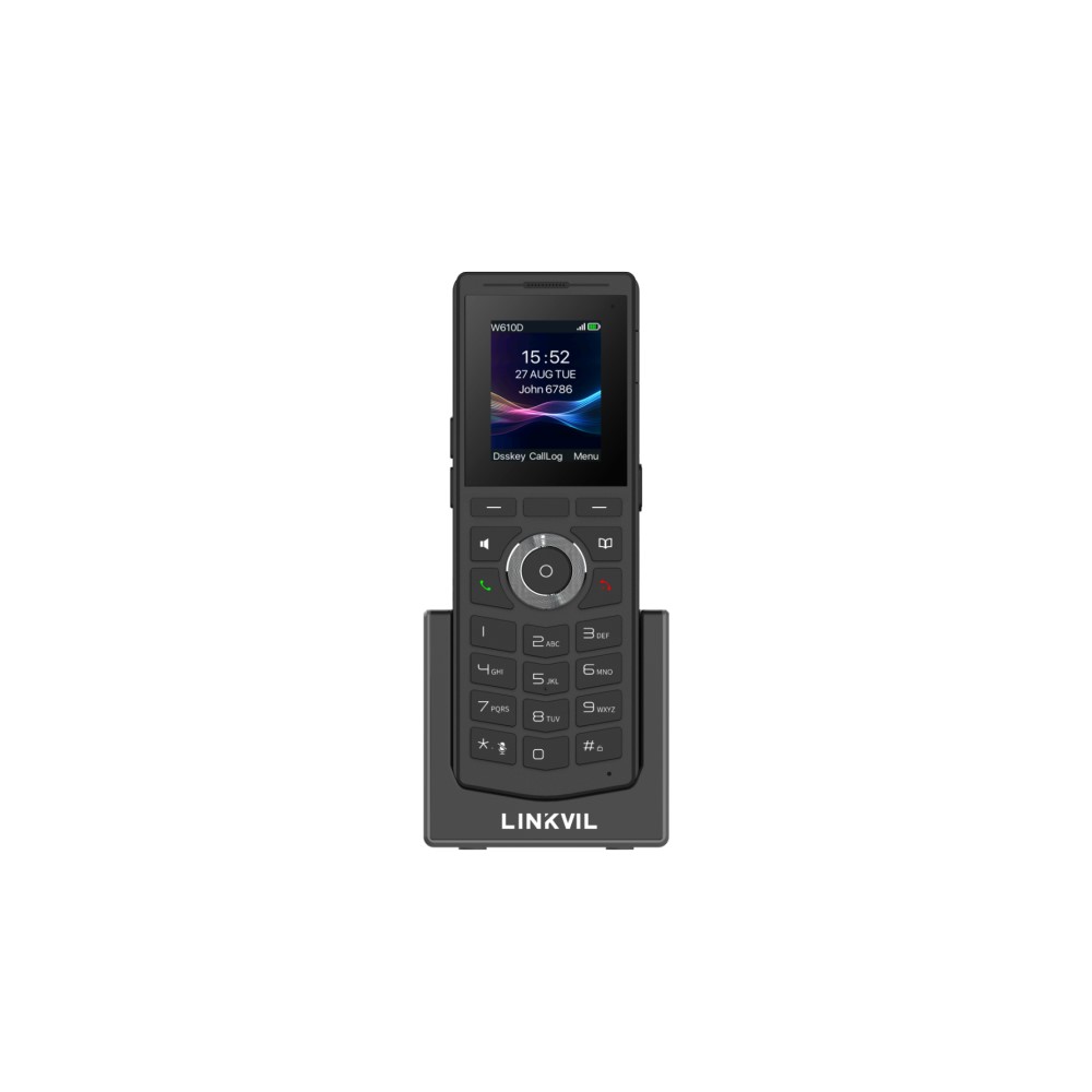 LINKVIL by Fanvil DECT Phone W610D