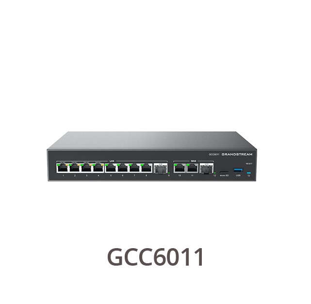 GCC6000 Series