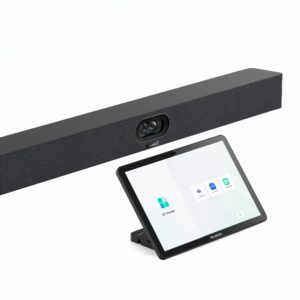 Yealink MeetingBar A40 Microsoft Teams and Zoom Rooms on Android