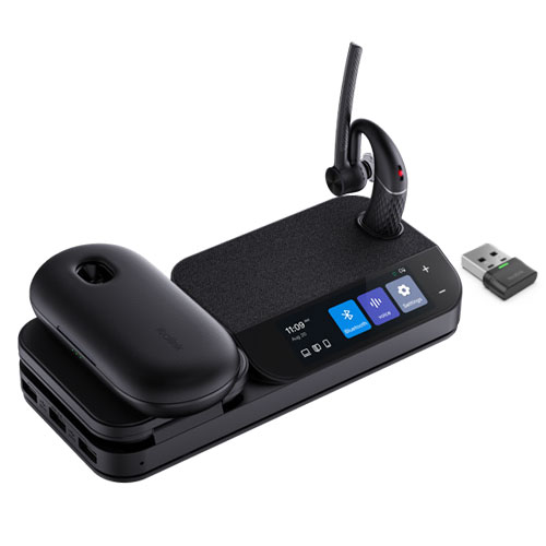 Yealink BH71 Bluetooth Wireless Mono Headset