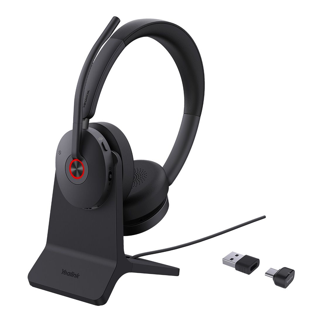 Microsoft Certified Teams Bluetooth Wireless Headset
