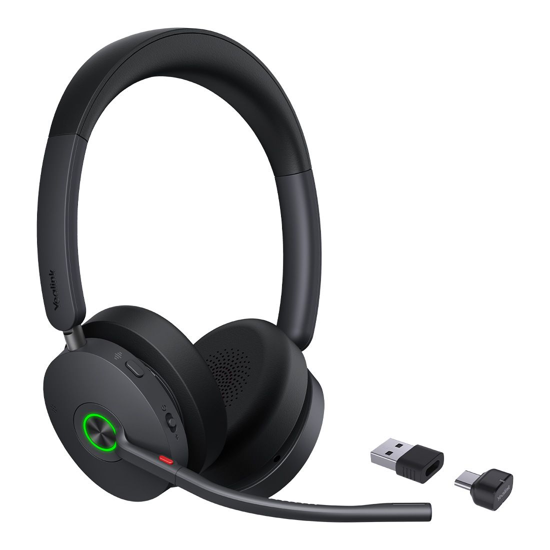 Yealink BH74 UC  Certified  Bluetooth  Wireless  Headset