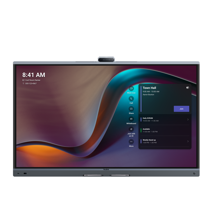 <h1>MeetingBoard Pro</h1>
