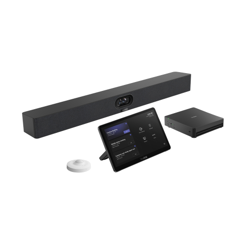 <p>The Yealink MVC S40-C5U is a Microsoft Teams Rooms system designed for small to medium meeting rooms. It includes the MCore 4 mini-PC