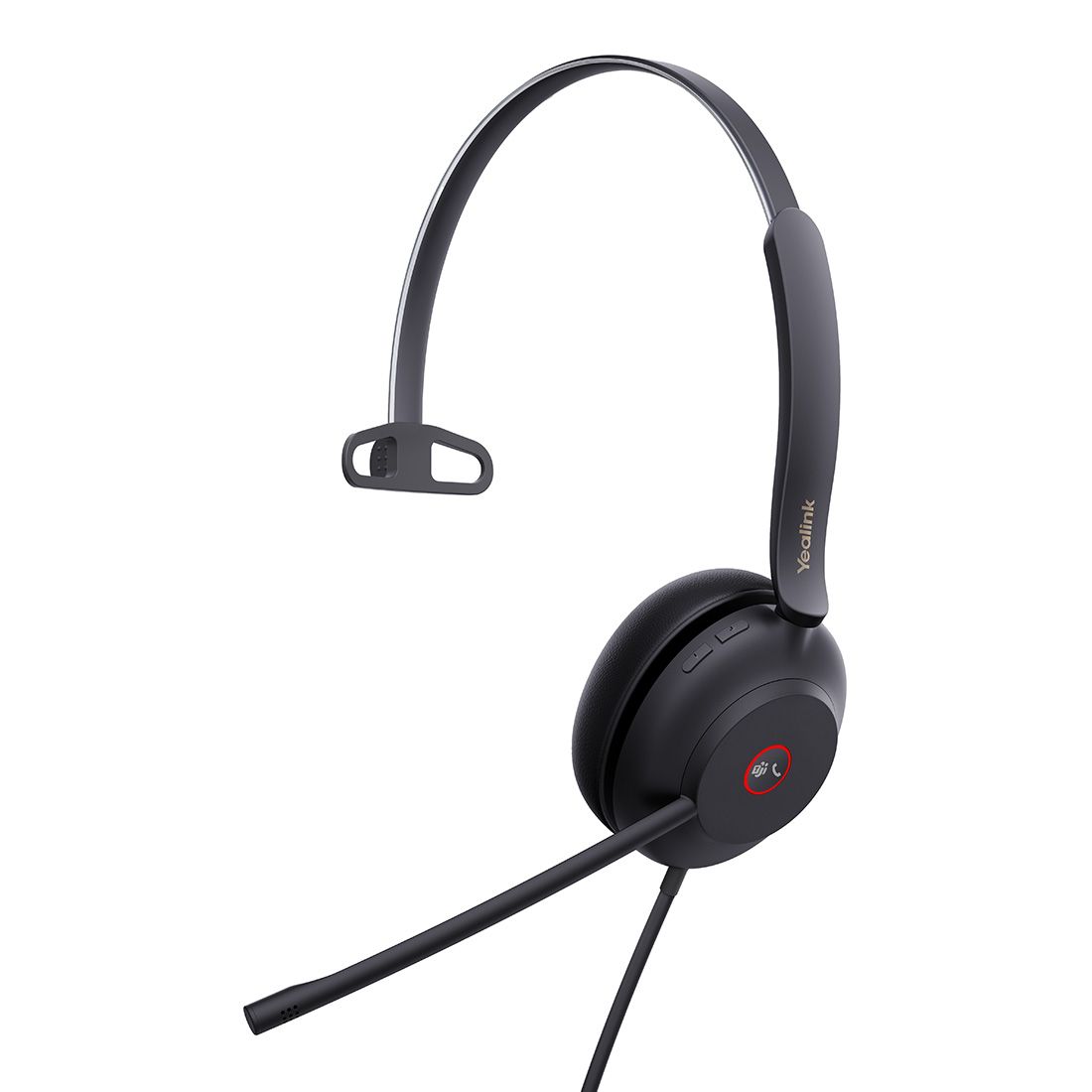 Yealink UH37 Teams Certified USB Wired Headset