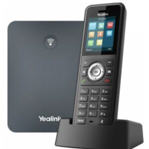 Yealink W79P DECT Solution including W70B Base Station and 1x W59R Handset