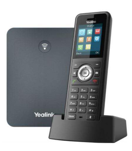 .Yealink W79P DECT Phone System