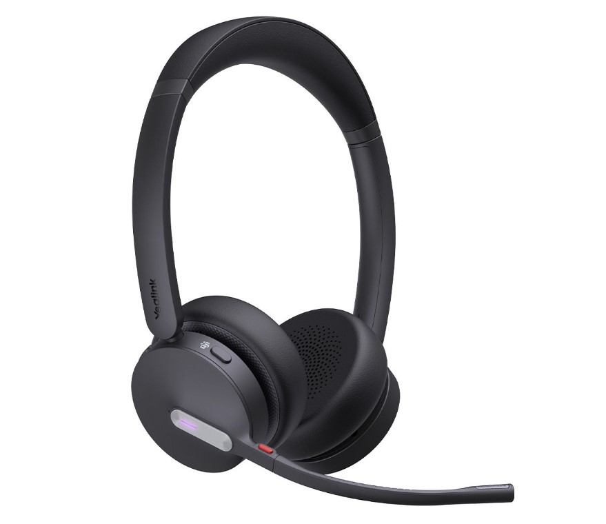 <h1> Yealink WH64 Hybrid Dual UC Certified DECT Wireless Headset  Bluetooth Hybrid Wireless Headset