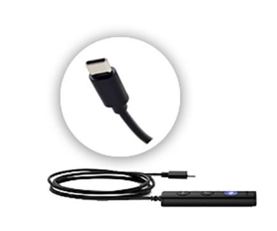 Controller(Microsoft Teams button) for UH36