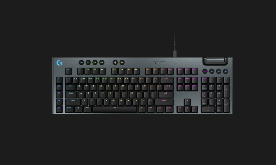 Logitech G915 X Wired Gaming Keyboard