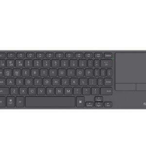 RAPOO E900T Wireless Keyboard w/ Touchpad