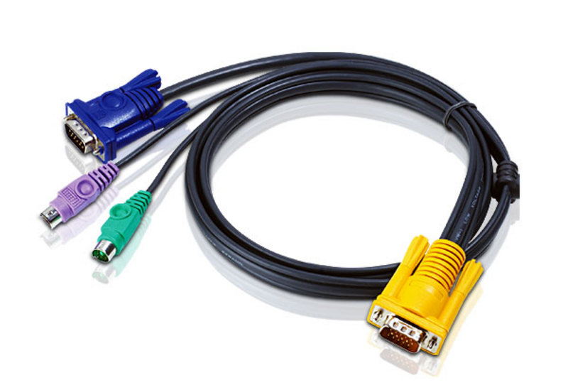 PC Connector: HDB  PS/2