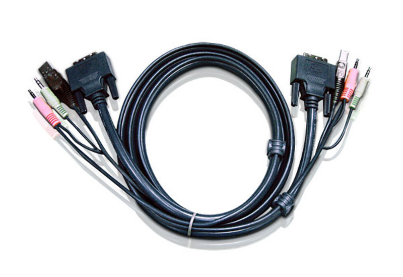 PC Connector:DVI