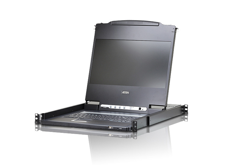 The CL6700 features an integrated 17.3