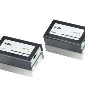 •Video gain and compensation adjustable via OSD
