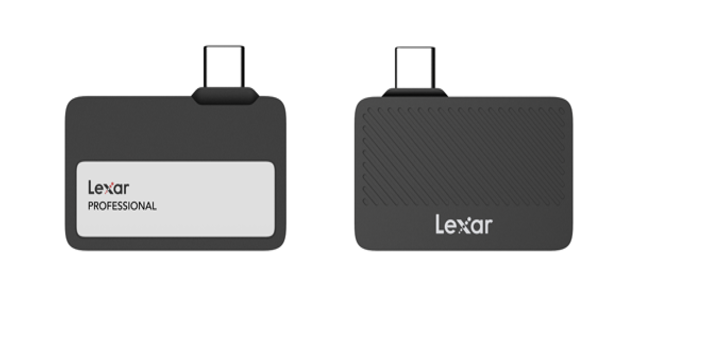 Lexar Professional Go Portable SSD