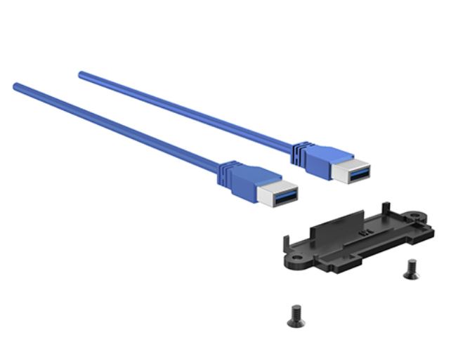 Brateck LDT20 Series USB port expansion.  USB Cable and Plastic Part ---cable only