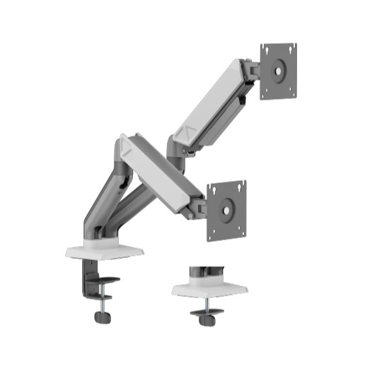 Brateck LDT88-C012 SINGLE SCREEN RUGGED MECHANICAL SPRING MONITOR ARM For most 17