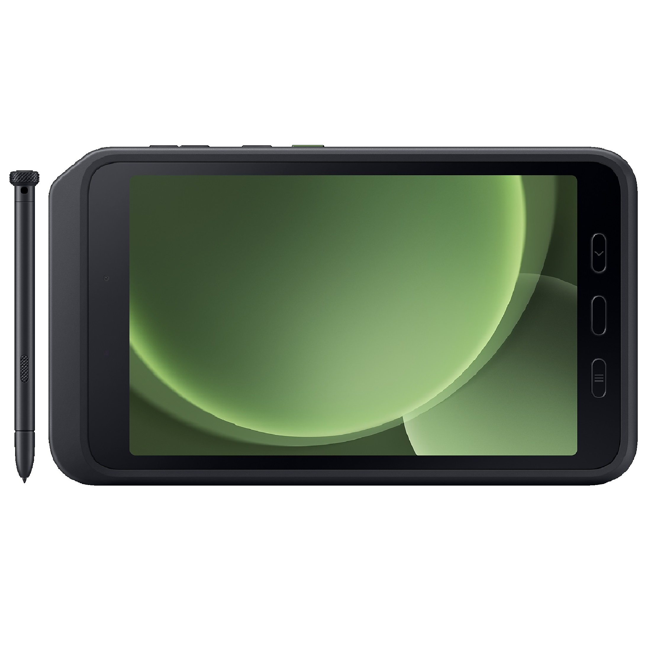 <H3>Samsung Galaxy Tab Active5 Wi-Fi 128GB Enterprise Edition - Green (SM-X300NZGAS03)</h3>