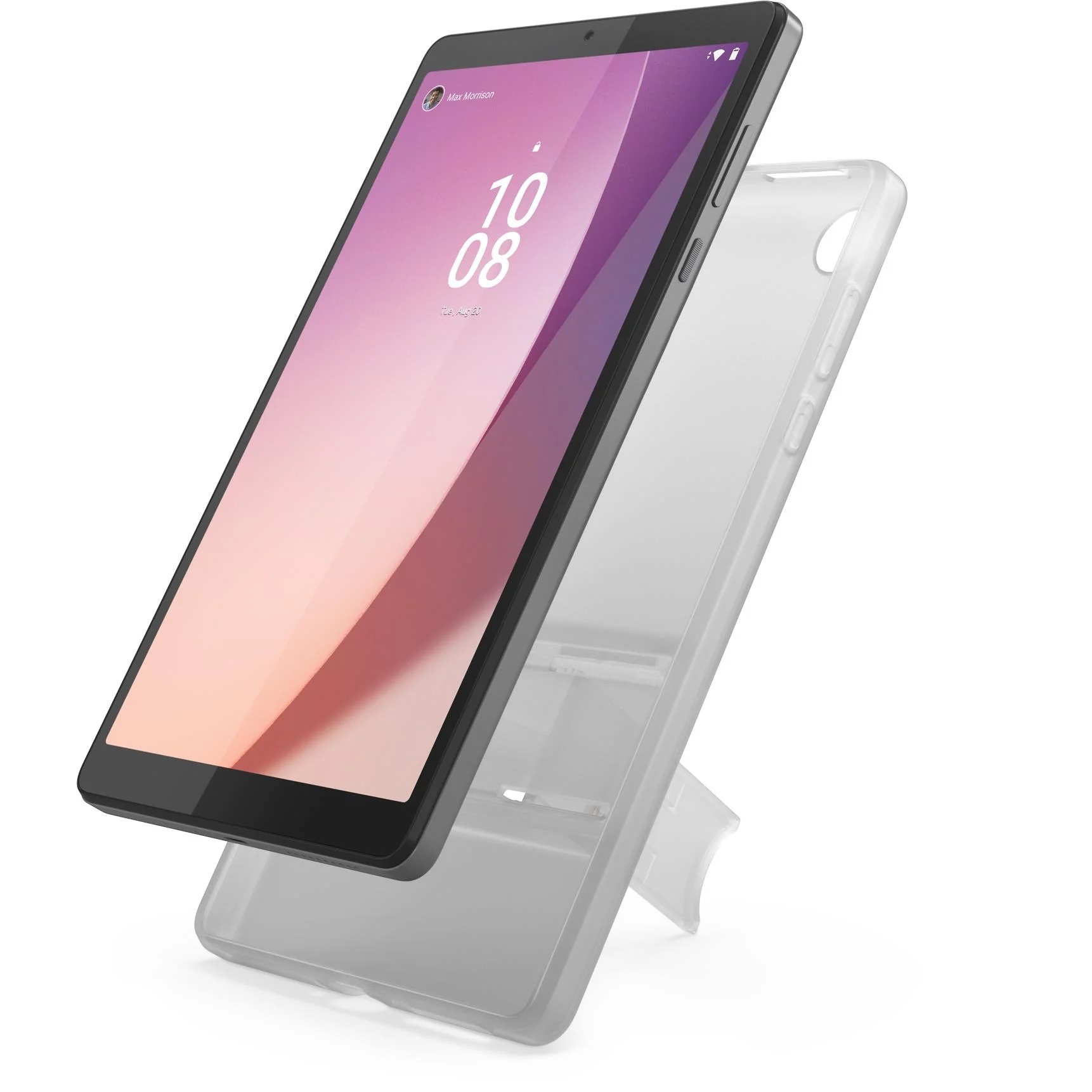 <h3>Lenovo Tab M8 (4th Gen) Wi-Fi 32GB Tablet With Clear Case + Film - Arctic Grey (ZAD00122AU)*AU STOCK*</h3>