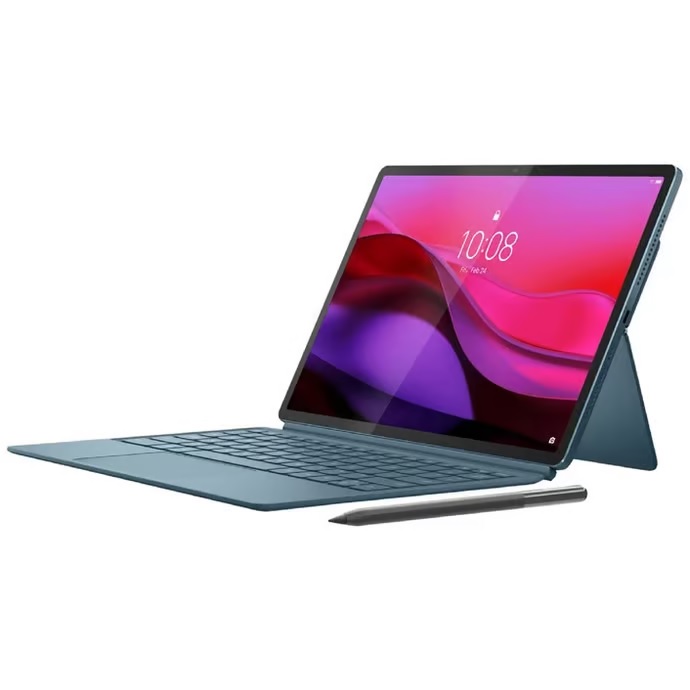 <h3>Lenovo Yoga Tab Plus Wi-Fi 512GB with Keyboard  Pen - Tide Teal *AU STOCK*</h3>